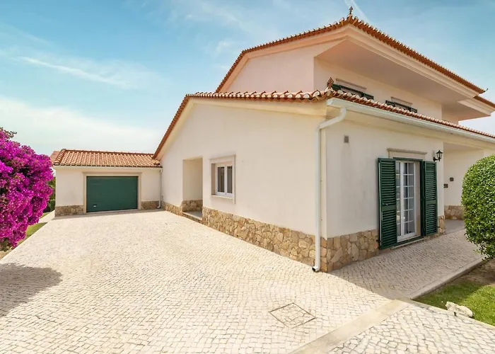 فيلة Casa Branca - With Private Pool & Big Garden Ribamar (Lourinha)