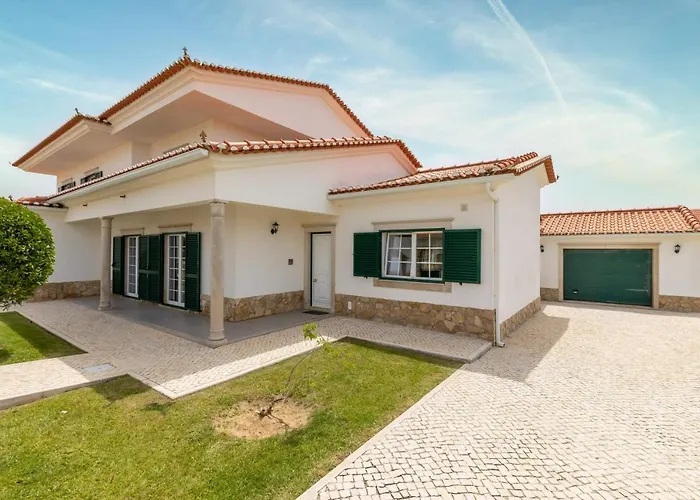 فيلة Casa Branca - With Private Pool & Big Garden