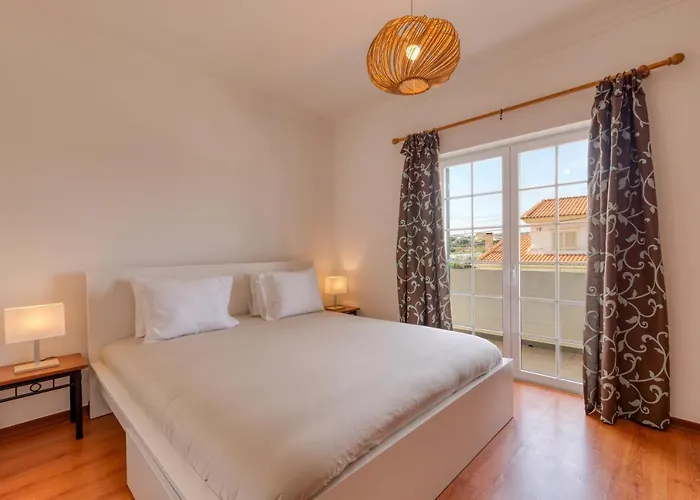 Casa Branca - With Private Pool & Big Garden فيلة