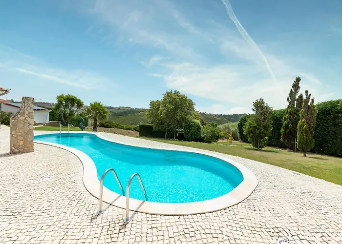 Casa Branca - With Private Pool & Big Garden فيلة